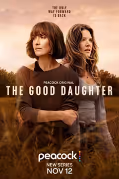 The Good Daughter poster 2