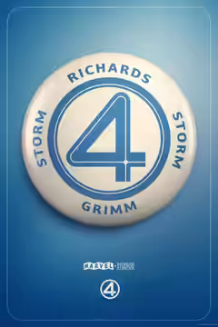 The Fantastic 4: First Steps poster 5