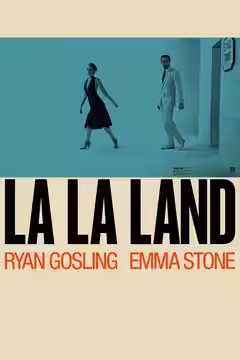 La La Land poster 2