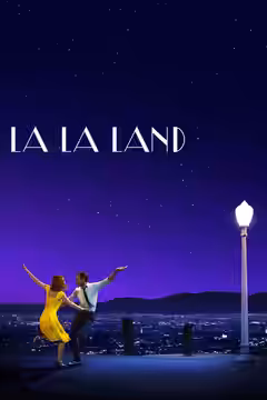 La La Land poster