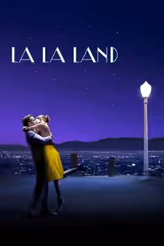La La Land poster 4