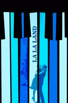 La La Land poster 3