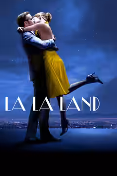 La La Land poster 5