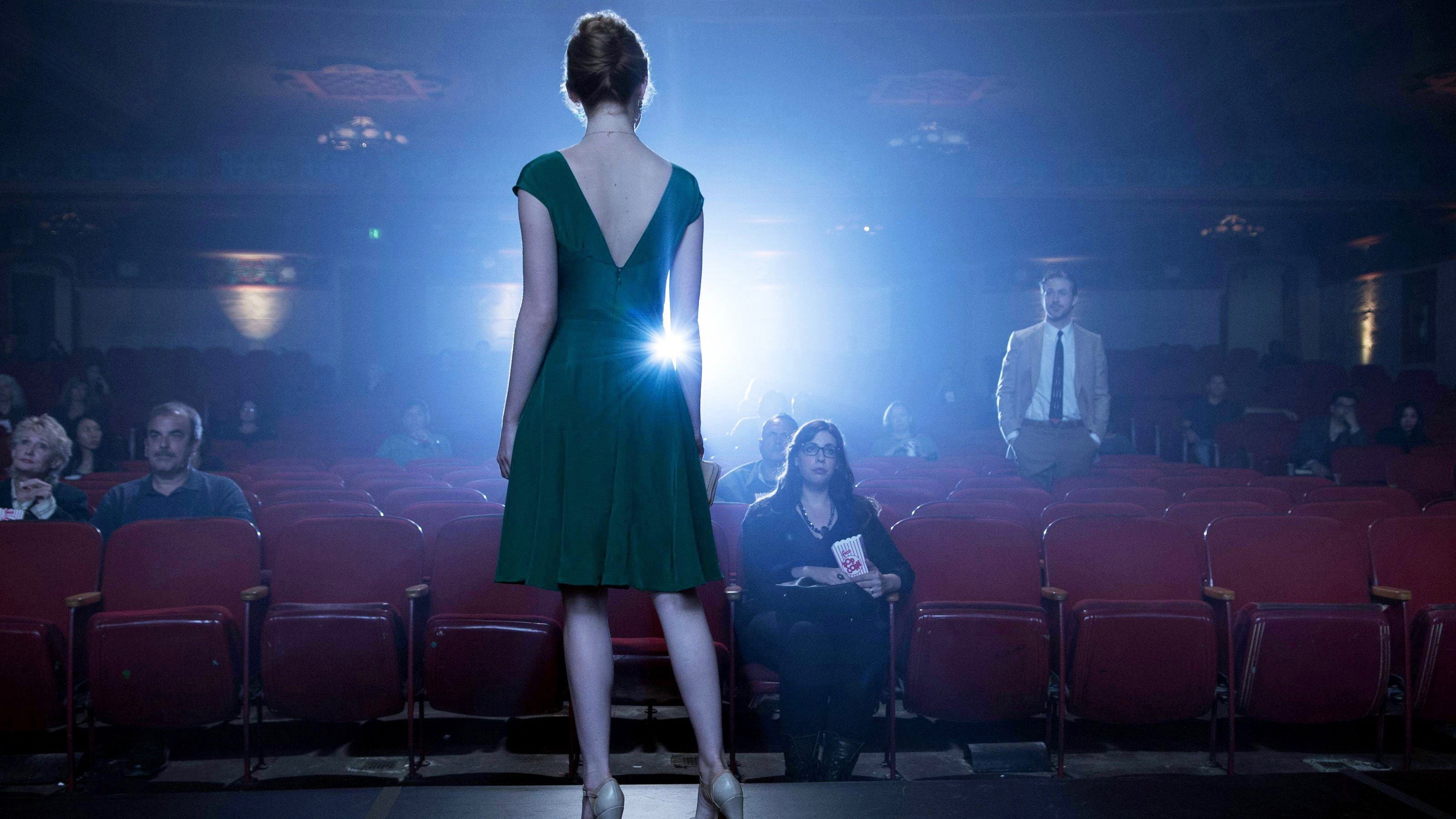 La La Land, still 3