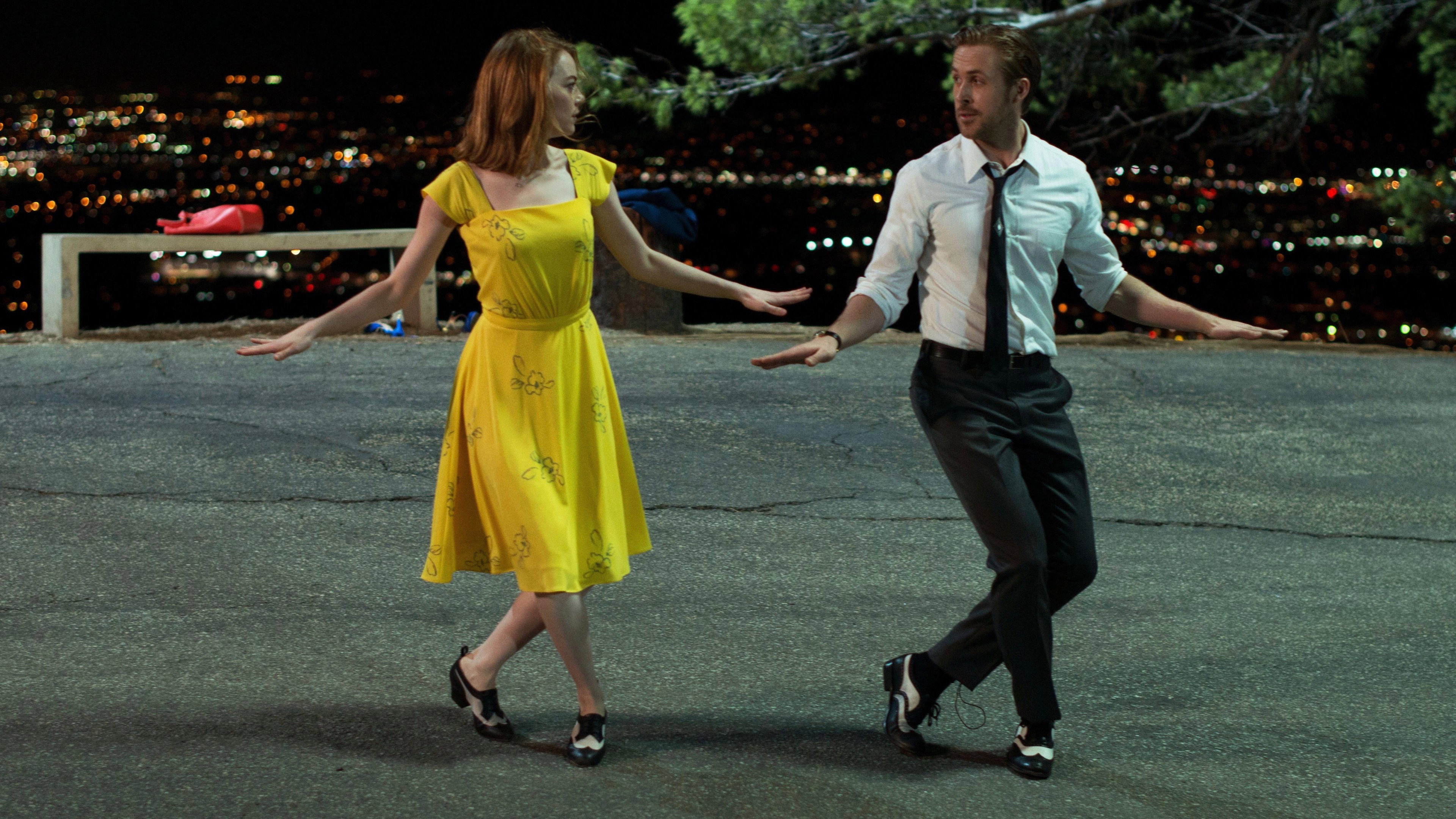 La La Land, still 4