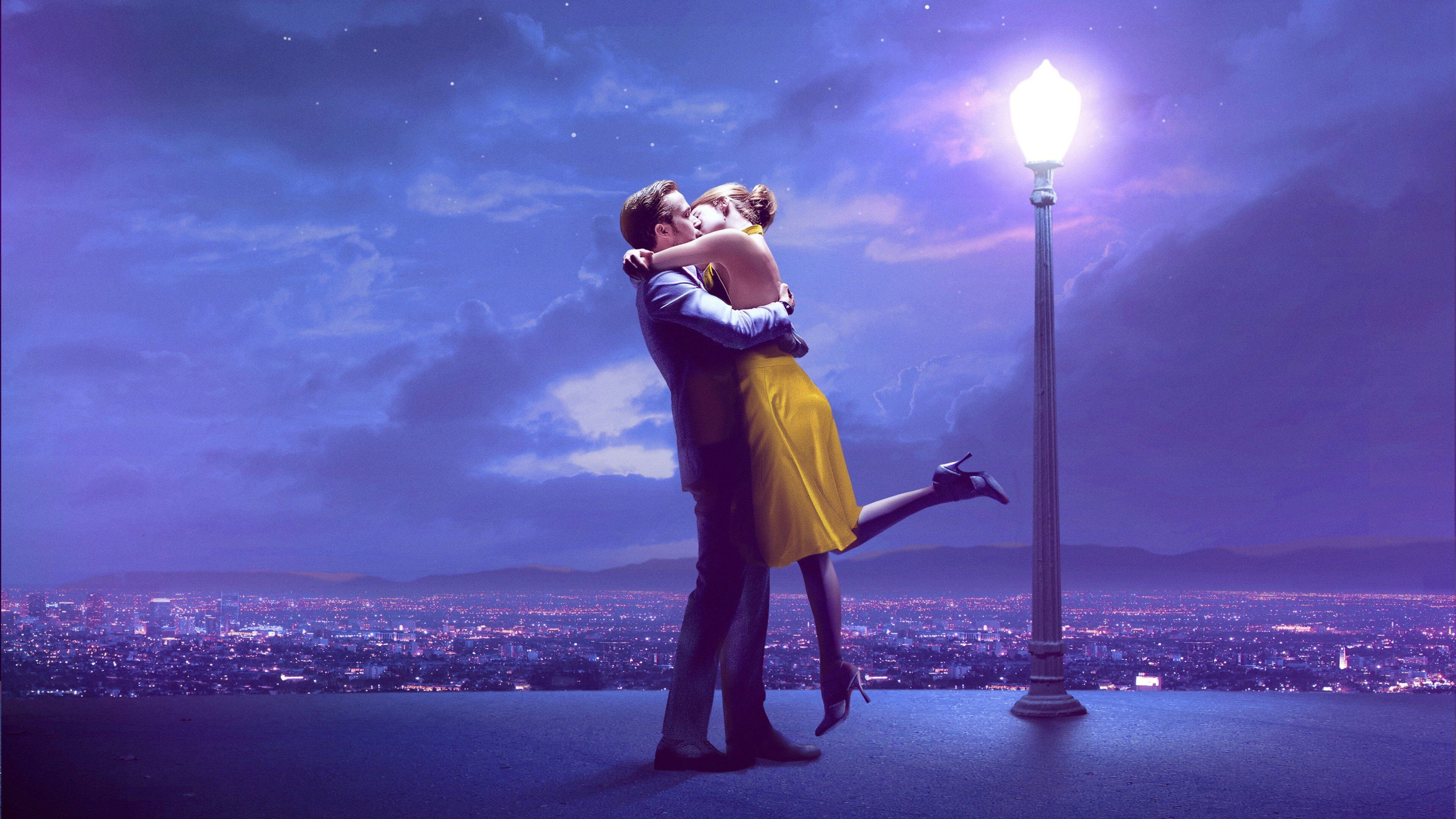 La La Land, still 2