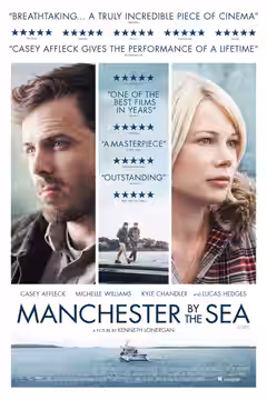 Manchester by the Sea poster 2