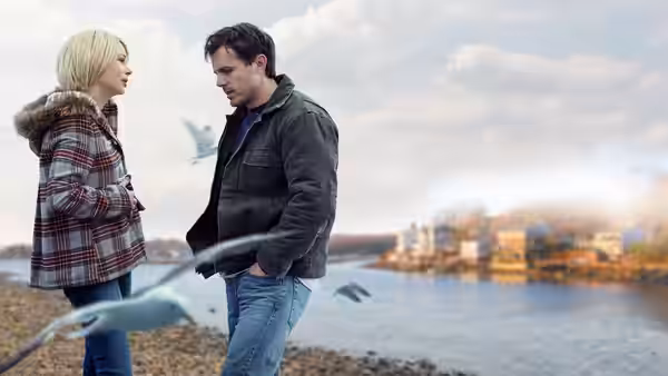 Casey Affleck as Lee Chandler in Manchester by the Sea (2016)