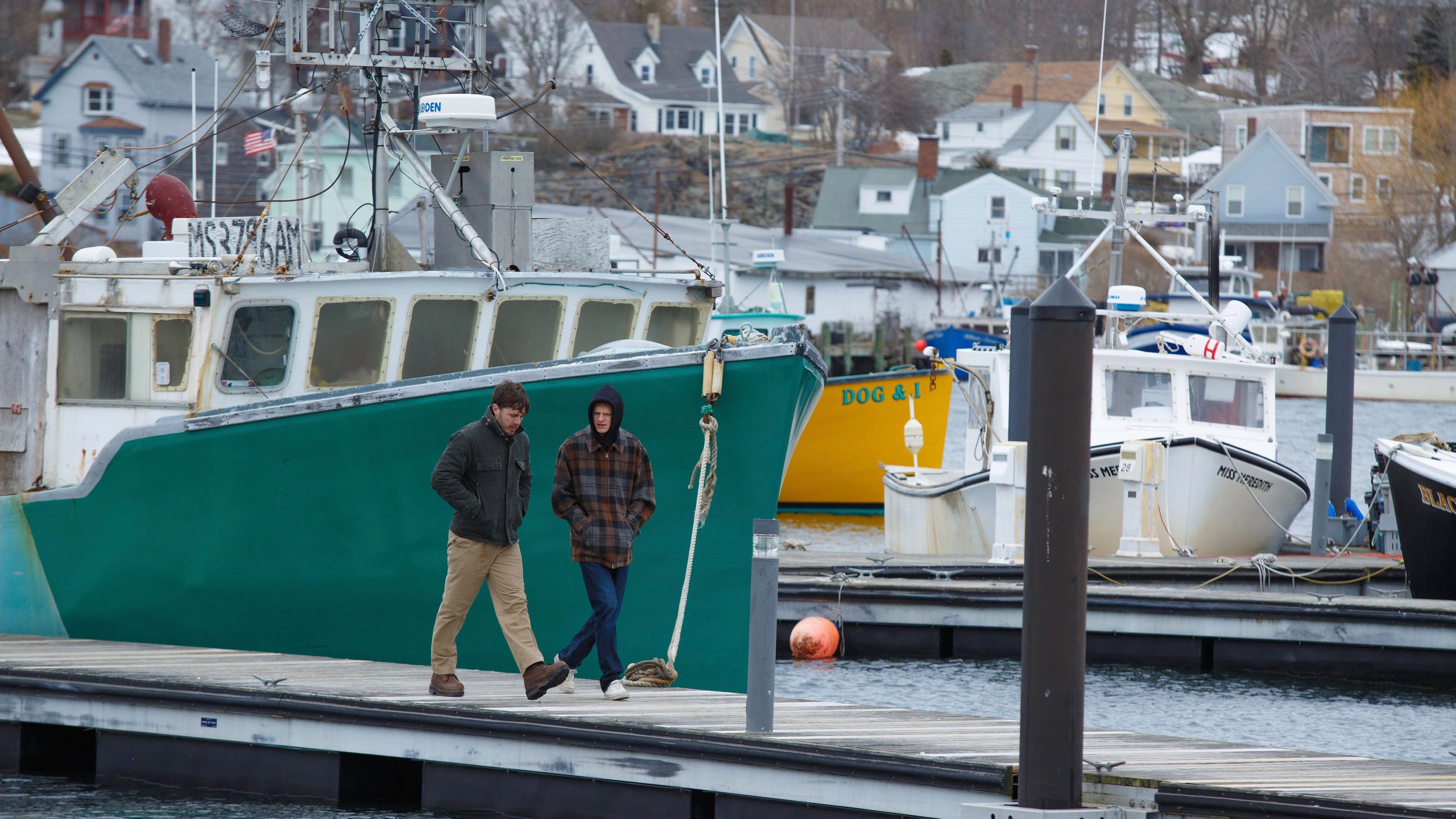 Manchester by the Sea, still 4