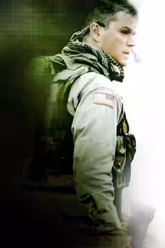 Green Zone poster 4