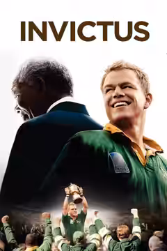 Invictus poster 2