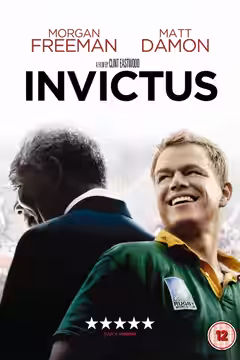 Invictus poster 5