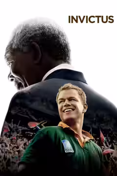 Invictus poster 3