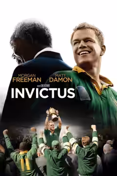 Invictus poster 4
