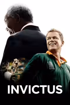 Invictus poster 1