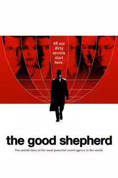 The Good Shepherd poster 3