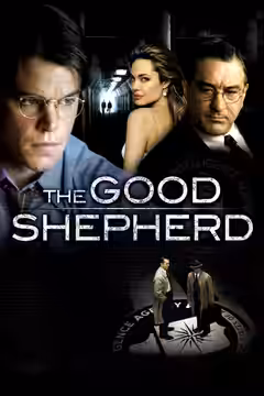 The Good Shepherd poster 1