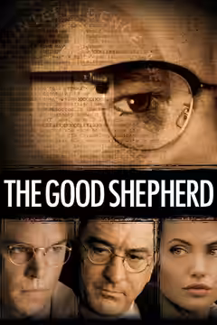 The Good Shepherd poster 2