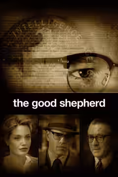 The Good Shepherd poster 5