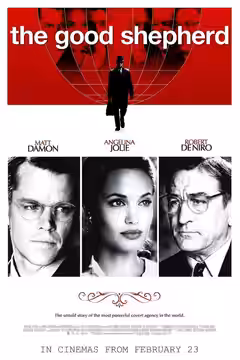 The Good Shepherd poster 4