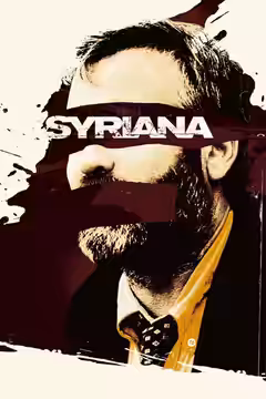 Syriana poster 2