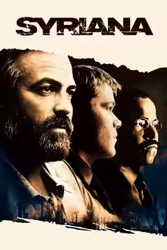 Syriana poster 1