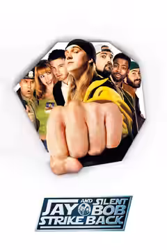 Jay and Silent Bob Strike Back poster 2