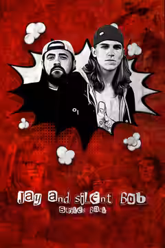 Jay and Silent Bob Strike Back poster 3