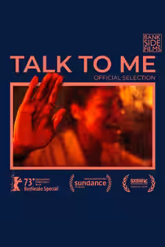 Talk to Me poster 3