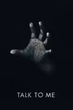 Talk to Me poster
