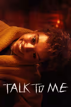 Talk to Me poster 5