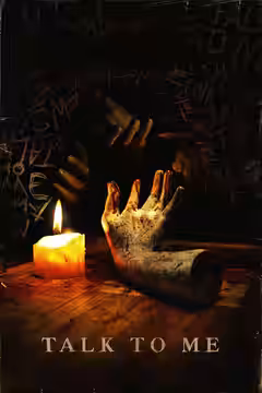 Talk to Me poster 4