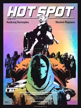 Hot Spot poster 5