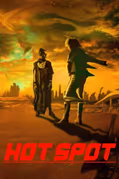 Hot Spot poster