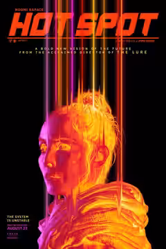 Hot Spot poster 2