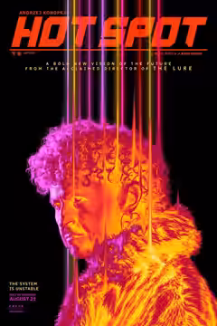 Hot Spot poster 4