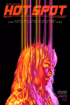 Hot Spot poster 3