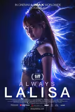 Always Lalisa poster 1
