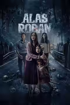 Alas Roban poster 1