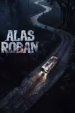 Alas Roban poster 2