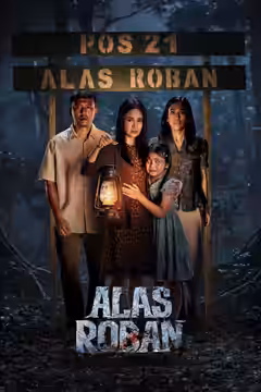 Alas Roban poster 5