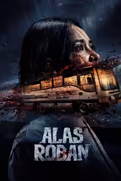 Alas Roban poster 4