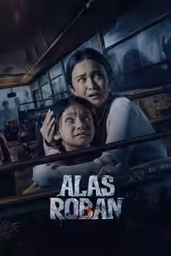 Alas Roban poster 3