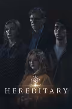 Hereditary poster