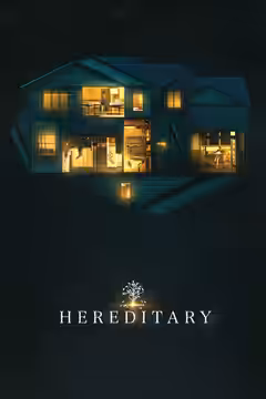Hereditary poster 2