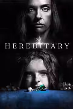 Hereditary poster 3