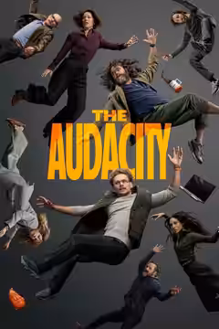 The Audacity poster