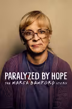 Paralyzed by Hope: The Maria Bamford Story poster 1
