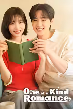 One of a Kind Romance poster