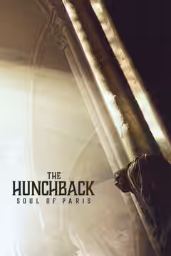 The Hunchback, Soul of Paris poster